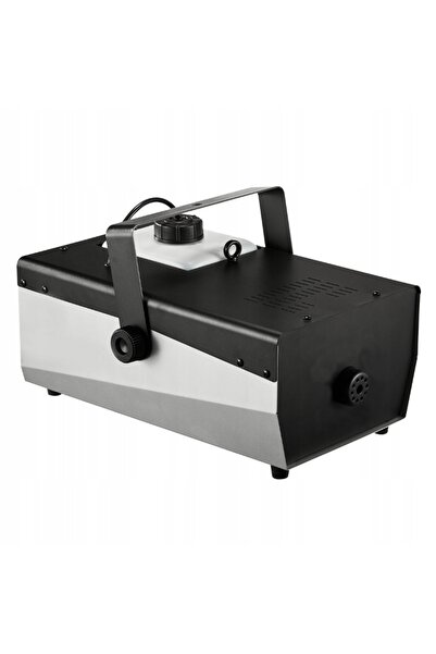 LIGHT4ME Generator de ceață puternic, control ceață, 1500W, temporizator + te...