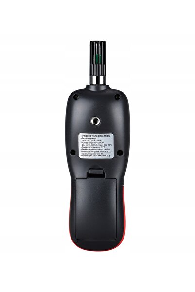 Wintact Higrometru Bluetooth cu aplicație, indicator de umiditate și temperat...