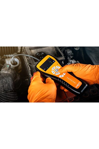 NEO Tools Tester electronic pentru lichid de frână DOT3, DOT4, DOT5, EVN4, EVN6