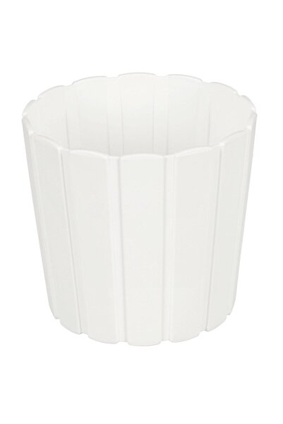KOTARBAU Ghiveci de flori din plastic pentru flori și ierburi aromatice pe ba...
