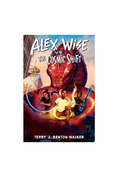 Random House Children's Books Alex Wise Vs. The Cosmic Shift
