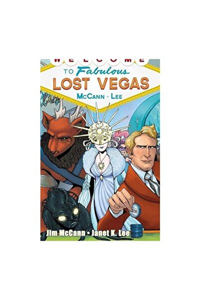 Scribner Lost Vegas