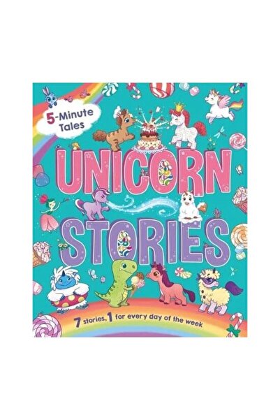 BASE 5 Minute Tales: Unicorn Stories