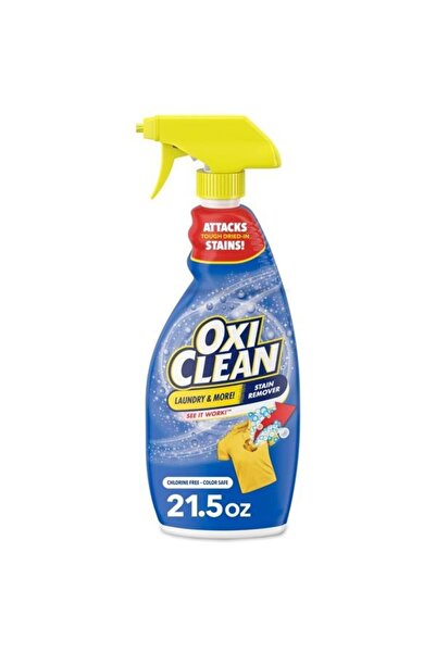oxiclean Stain Remover for Laundry Safe on Colors and Chlorine-Free 635ml from