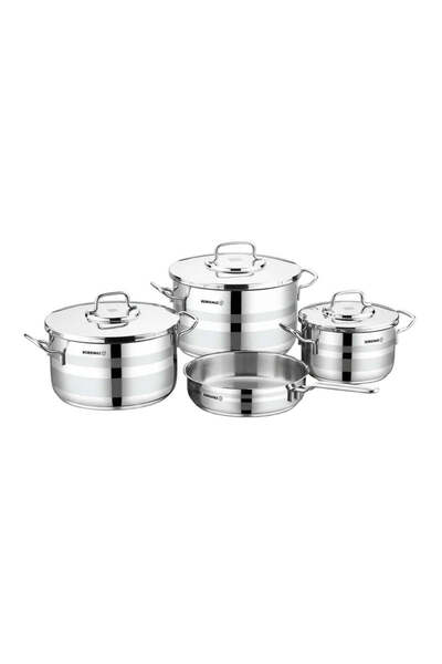 generel Astron 7Pcs Cookware Set-Excellent Performance and Energy Savings