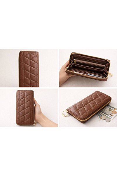 zezo A Highly Stylish Wallet Designed for Modern Women