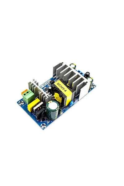 OEM Switching power supply AC-DC 85-265Vac to 24Vdc 4A 96W