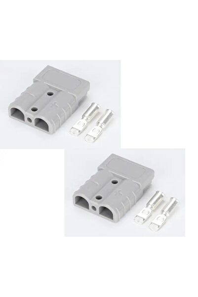 OEM SET CONECTORI RAPIDI TIP ANDERSON 50A, 2 BUC. SB50-600V