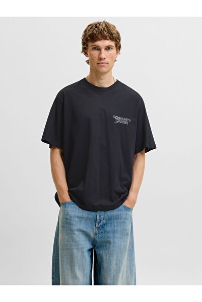 Jack & Jones T-shirt Rückenprint T-shirt