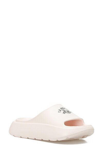 U.S. Polo Assn. MIDDLETON GLB Pudra Kadın Terlik