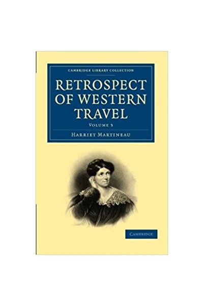 Cambridge University Press Retrospect of Western Travel