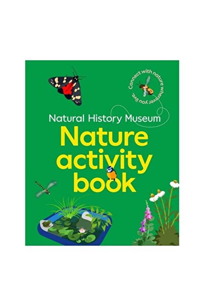 Natural History Museum Carte de activități în natură: Conne(...)