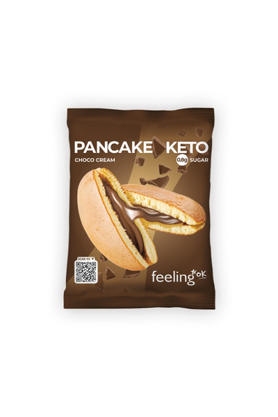 FeelingOK Feeling Ok Pancake Choco Cream 50g
