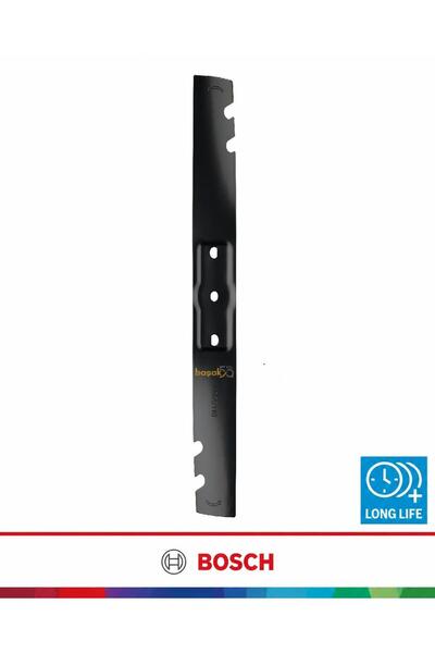 Bosch Rotak 18V2-38 Uyumlu 38 cm Çim Biçme Bıçağı F016800697