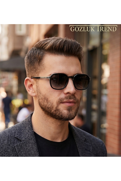 Mustang Mu2633-01 52 Unisex Sunglasses