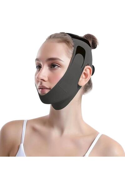 choice2 black Full Face Shaping V Face Contour Lifting Facial Artifact Firm N...