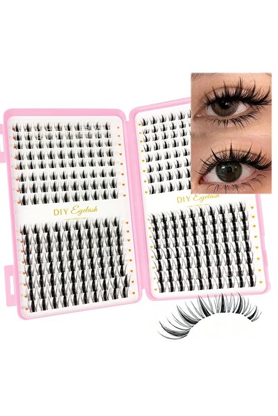 Choice Xiaoyetu-JMS 32 Rows Cartoon Eyelashes, Includes Various Styles Such A...