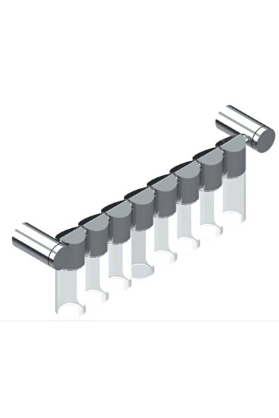 OEM 8 spice bottle holder Top Bottom Set