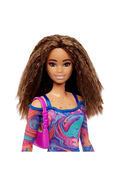 Barbie LALKA FASHIONISTAS NR. 206 MATTEL HJT03