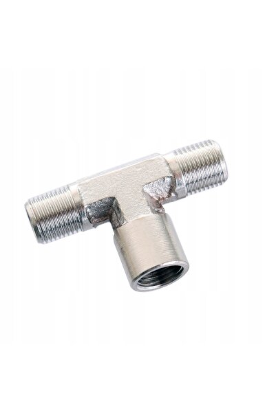 TC Technic Distribuitor 1/8 " pentru compresor, pentru 2 aerografe, 2 furtunu...