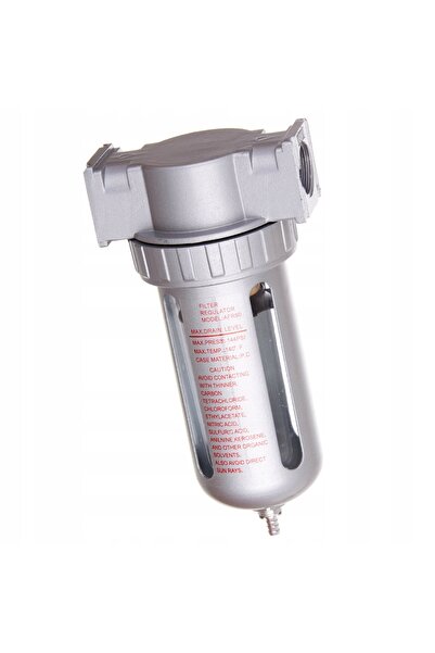 TC Technic Filtru de aer 10 microni Separator Uscător de ulei 1/2 pentru Comp...