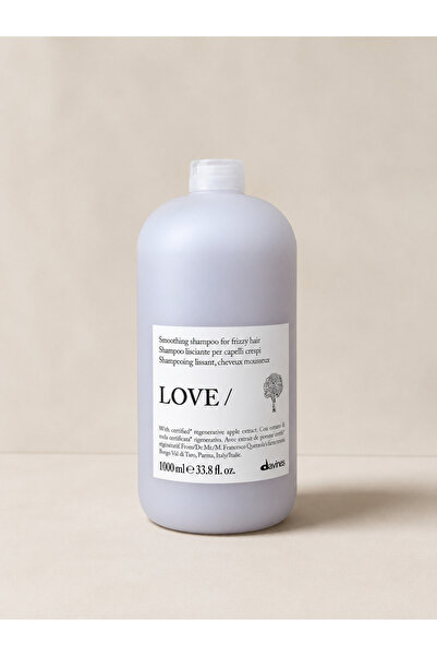 Davines شامبو لوف سموثينج