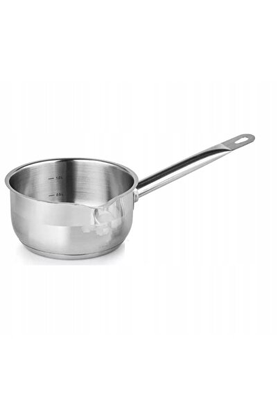 EDEL HOFF Oală de oțel 1,9 L ORION ANETT 16 cm cu capac, pentru inducție, com...