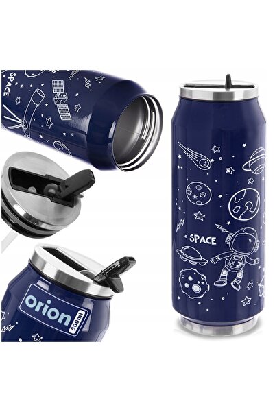 Orionis Cană termoizolantă tip cutie 500 ml ORION Kosmos Oțel inoxidabil Etanș