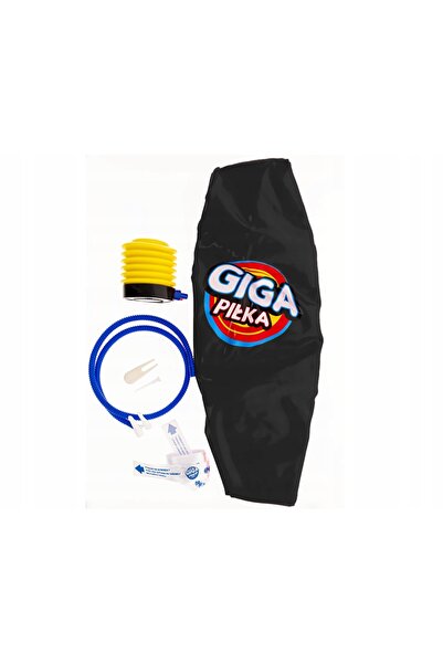 EPEE GIGA BALL MINGE MARE NEAGRĂ CIRCUMFERENȚĂ 2,5 METRI 60396