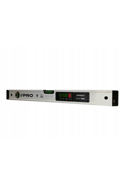 PRO Nivelă electronică PRO900 IP65 cu magneți 60cm cu husă