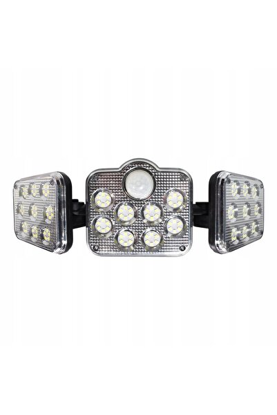 Milagros jewelry Lampă solară de exterior pentru grădină, cu LED, flexibilă.