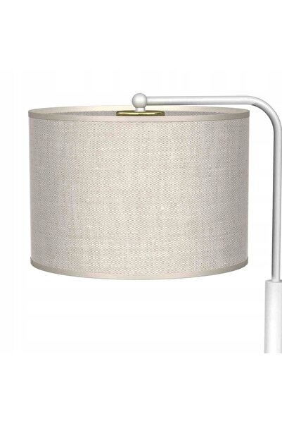 Milagro Lampă de birou albă LINO, putere de până la 60 W