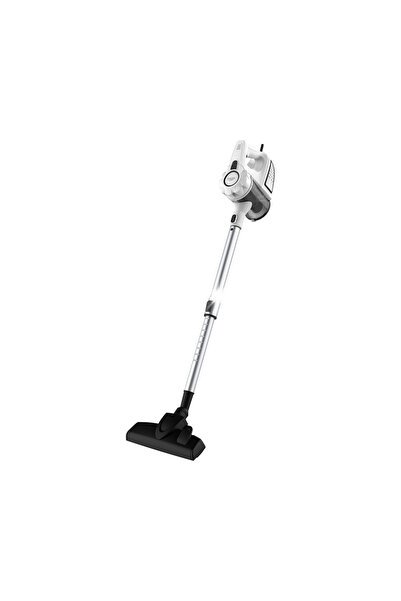 adler Aspirator vertical fără sac, portabil, puternic 800W, compact, ușor