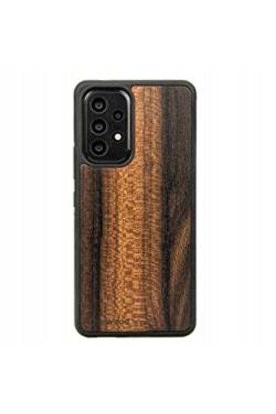 BewooDesign Husă din lemn pentru Samsung Galaxy A73 5G ZIRICOTE