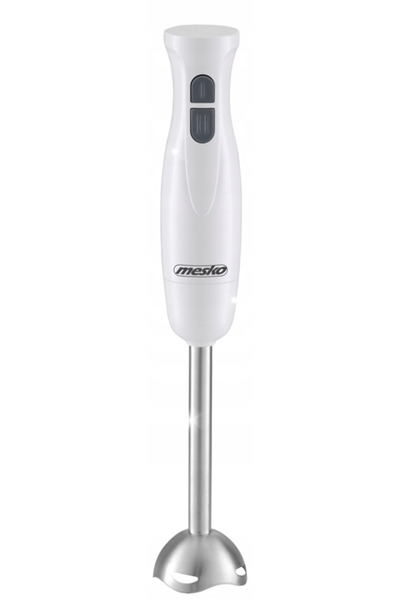 MESKO Blender de mână MS 4619 300W 2 viteze Oțel inoxidabil Compact