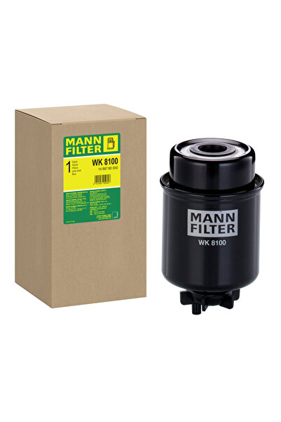 Mann-Filter Filtru de combustibil MANN WK 8100 cu filetare externă