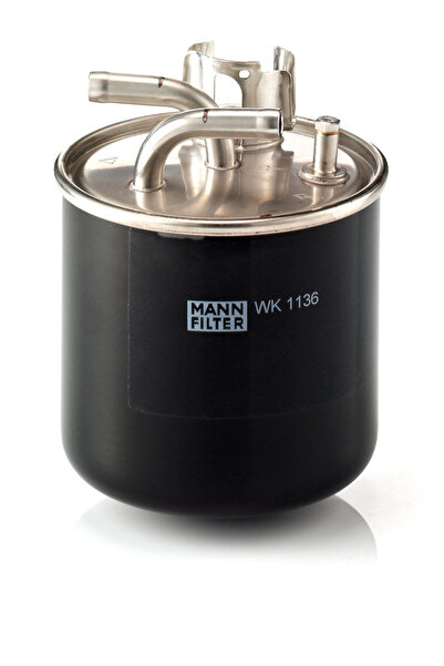 Mann-Filter Filtru de combustibil WK 1136