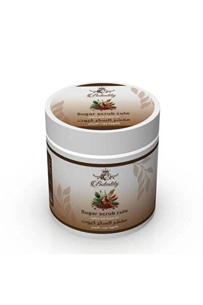 BEAUTIFULPONY Coffee scrub for face and body with argan oil 500g - Bioten Titi