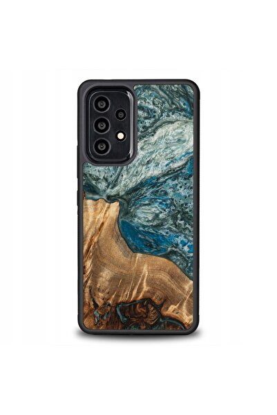 BewooDesign Husă Bewood Unique pentru Samsung Galaxy A53 5G - Planets - Ziemia