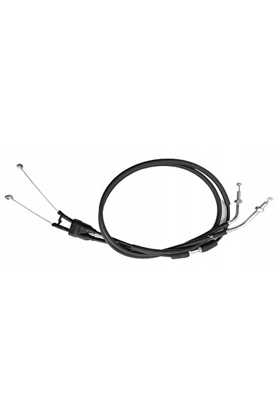 Linmot Pereche cabluri de accelerație SUZUKI DR 350 SE (94-99), DR 650 SE (92...