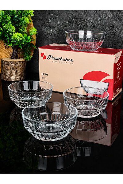 Paşabahçe Echo Çerezlik Kase 320 cc 12'li