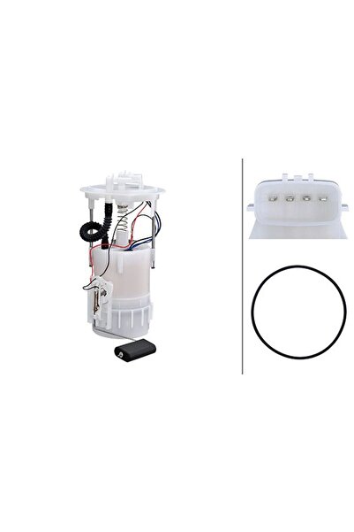 Idea Hellas Pompă de combustibil HELLA 8TF358 305-271
