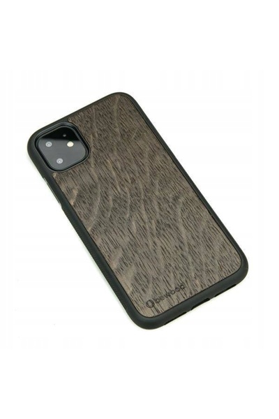 BewooDesign Husă Bewood pentru iPhone 11, model stejar vânturat
