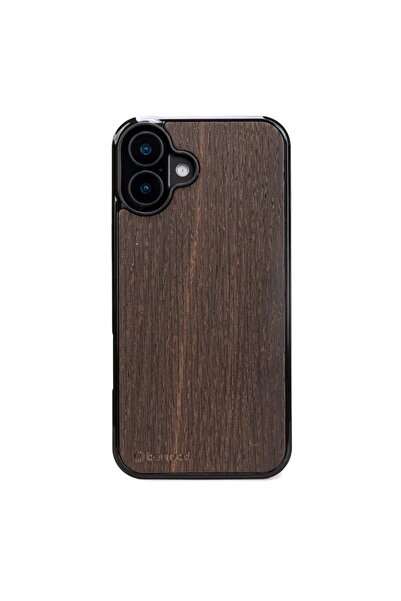 BewooDesign Husă din lemn Bewood pentru iPhone 16 Plus, Lemn de stejar