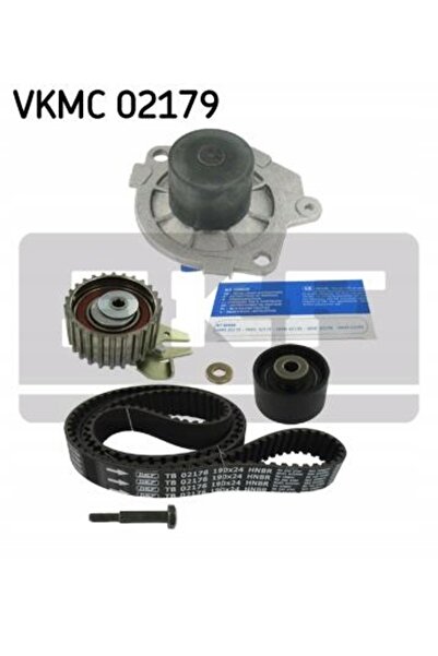 SKFK Rozimidă kpl. (curea + rolă + pompă de lichid) SKF VKMC 02179