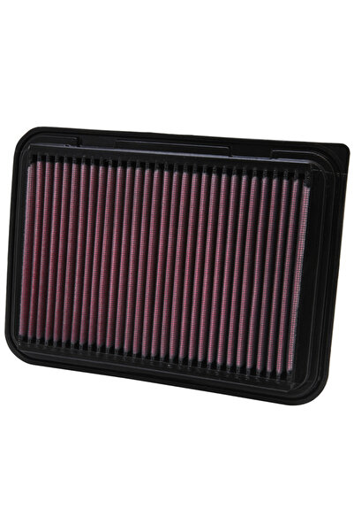 K&N Filters Filtru de aer sport K&N, pătrat, tip panou 33-2360 pentru TOYOTA ALL