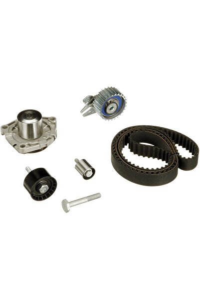 Arm GATES Rozimidă kpl. (curea + rolă + pompă de lichid) GATES GATKP25663XS
