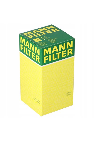 NO BRAND Filtru de ulei Mann-Filter HU 6032 z HU6032Z