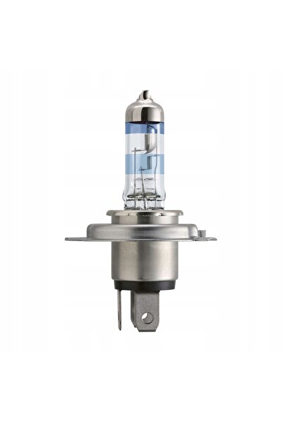 Philips Becuri H4 X-Treme Vision Pro150 + LUMINĂ ALBĂ CU HOMOLOGAȚIE +150%