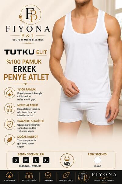 Tutku Erkek Atlet